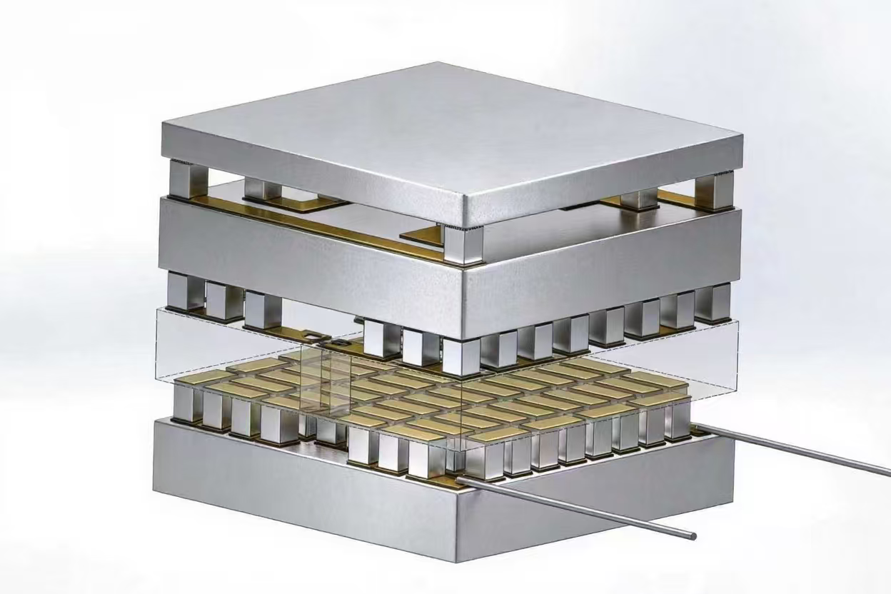 热电多级微型模块 / 多级热电制冷器（TECs），专为提升制冷能力而设计。